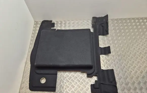 Renault Captur II Trunk/boot mat liner 849306669R