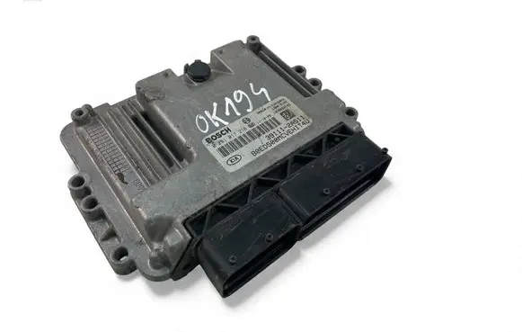 KIA Ceed Engine control unit/module ECU 391112A511 0281017216