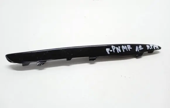 Porsche Panamera (970) Front bumper splitter molding 97050557401