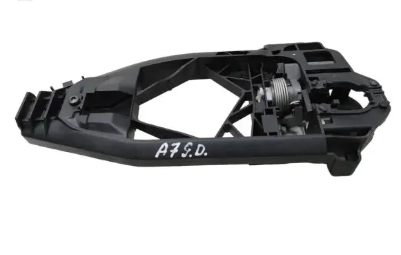 Rear door exterior handle/bracket