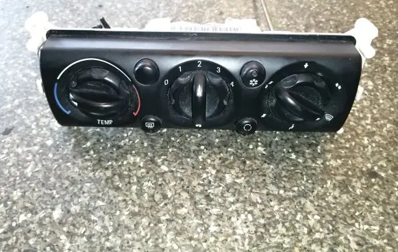 Mini One - Cooper R50 - 53 Climate control unit 1502214