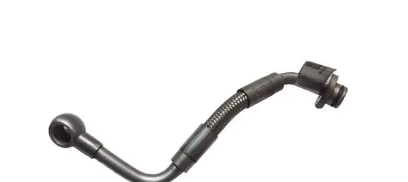 Jeep Compass Turbo turbocharger oiling pipe/hose 55275196