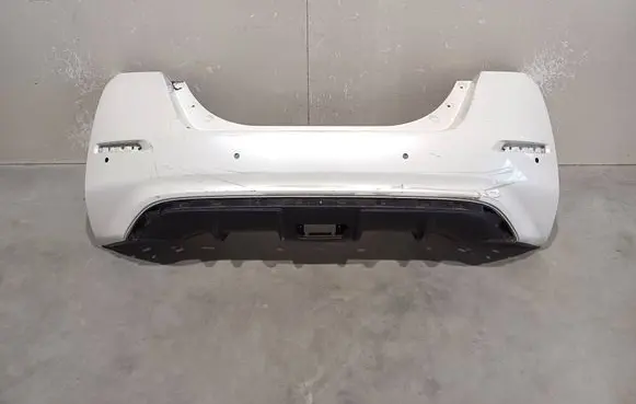 Nissan Leaf II (ZE1) Rear bumper 850225SH0H