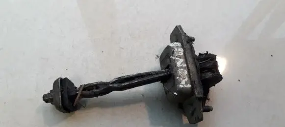 Rear door check strap stopper