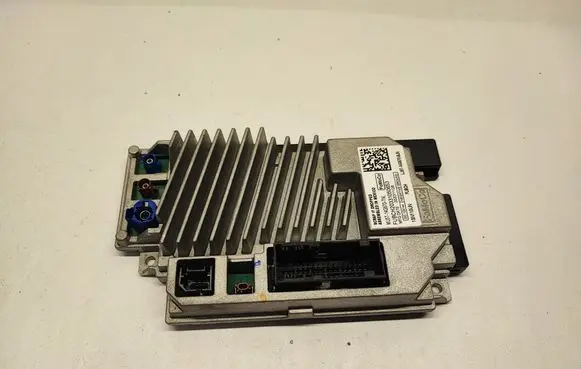 Ford Mustang Mach-E GPS navigation control unit/module LJ9T14G670BJN