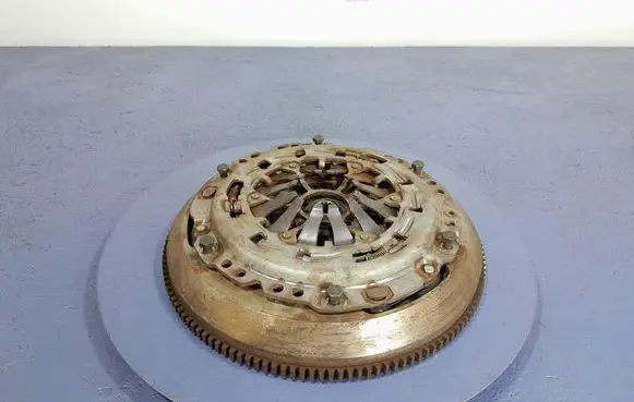Opel Corsa D Clutch set kit 90400189
