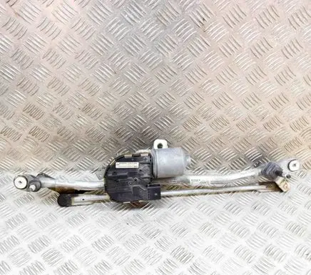 Audi A6 S6 C7 4G Front wiper linkage and motor 3397021411 1397220616