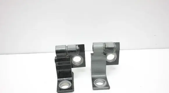 Porsche Macan (95B) Rear door upper hinge 4G0831402D