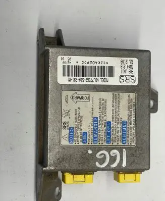 Honda Accord Airbag control unit/module 77960S1AG91M1