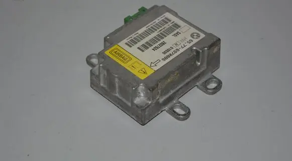 BMW 7 E65 E66 Airbag control unit/module 6970886