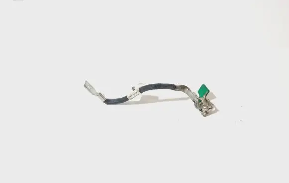 Peugeot 607 Negative earth cable (battery) 9660633280