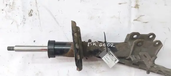 Opel Zafira B Front shock absorber/damper 28157655 9386268