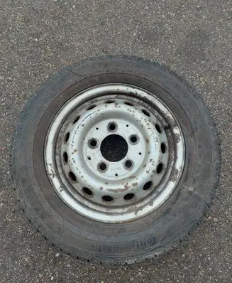 Mercedes-Benz Sprinter W901 W902 W903 W904 R15 steel rim 