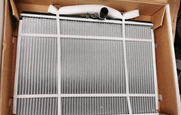 Citroen Berlingo Coolant radiator