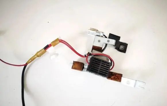 Subaru Legacy Other control units/modules