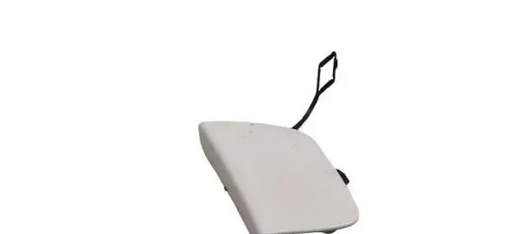Mercedes-Benz CLA C118 X118 Front tow hook cap/cover A1188854201