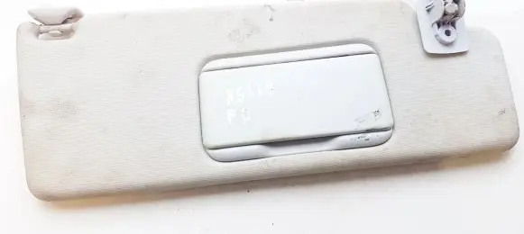 Sun visor