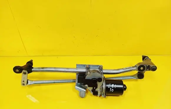 BMW 1 E81 E87 Front wiper linkage and motor 719303601