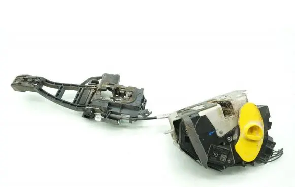 Rear door lock