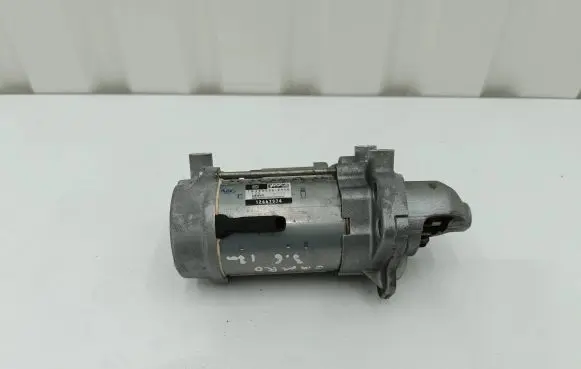 Chevrolet Camaro Starter motor 12667974 380002990