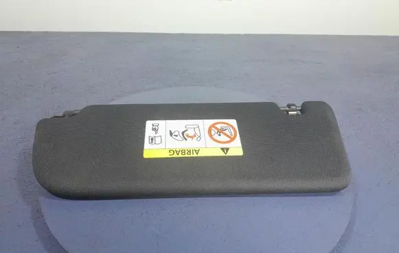 Alpine A610 Sun visor