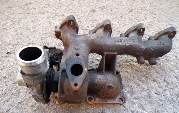 Ford Focus Turbo 1S4Q-6K682-AL