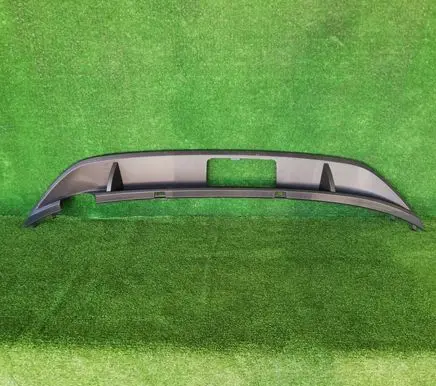 Volkswagen Golf VII Rear bumper trim bar molding 5G6807568C