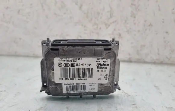 Audi A6 S6 C6 4F Headlight ballast module Xenon 4L0907391