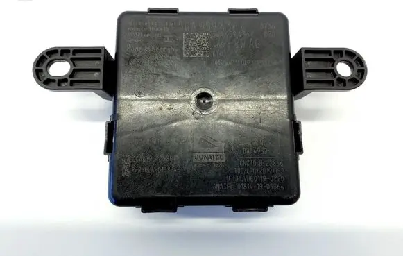 Skoda Octavia Mk4 Keyless (KESSY) go control unit/module 5WA959436C