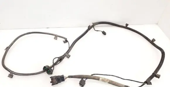 Peugeot 508 Parking sensor (PDC) wiring loom 9673013980
