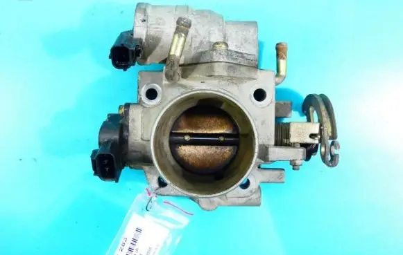 Mazda 323 F Throttle body valve ZM01 IMPRK1112283