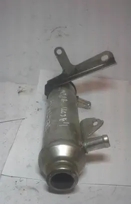 Opel Vectra C EGR valve cooler 55203716