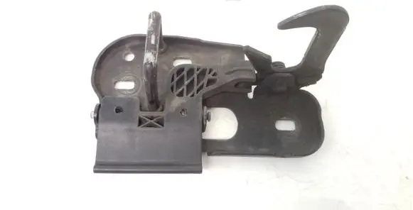 Volkswagen PASSAT B6 Engine bonnet/hood lock/latch loop/hook 3C0823480