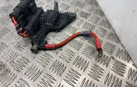BMW 3 F30 F35 F31 Current control relay 922501504