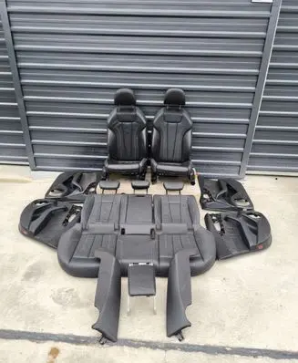 Audi A4 S4 B9 Seat set 