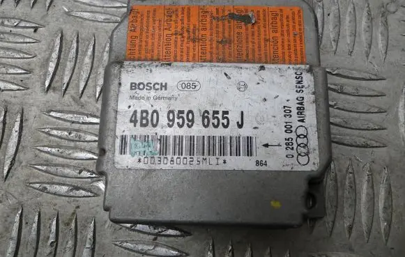 Audi A6 S6 C5 4B Airbag control unit/module 4B0959655J