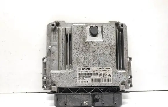 Citroen C4 II Picasso Engine control unit/module 9814182680 0281032456