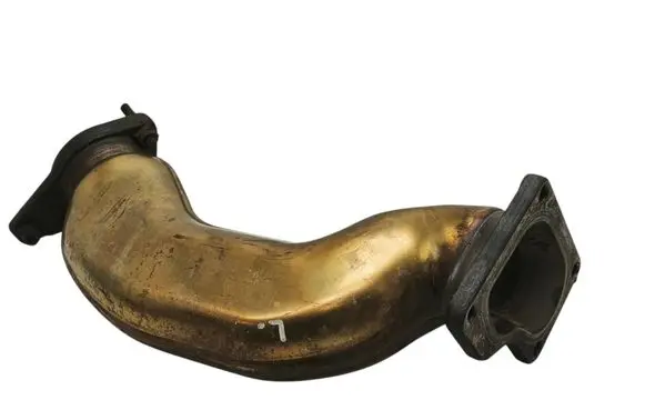 Mercedes-Benz S W222 Exhaust manifold A2781401308