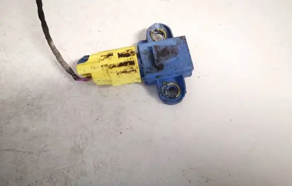 Volkswagen PASSAT B6 Airbag deployment crash/impact sensor 1k0955557a