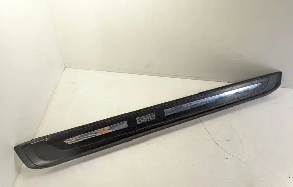 BMW 6 E63 E64 Side skirt front trim 7147286
