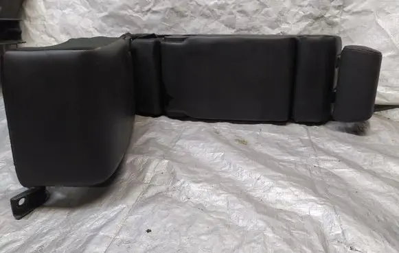 Mazda CX-5 Rear seat 