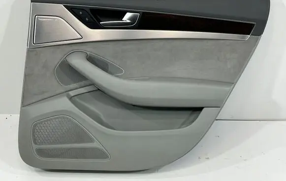 Audi A8 S8 D2 4D Rear door card panel trim 4H0 | 68475634065315,272
