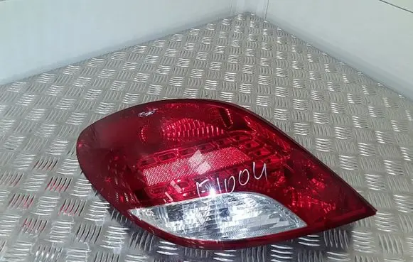 Peugeot 207 Rear/tail lights 968656608000