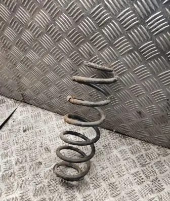 Volkswagen Golf Plus Rear coil spring