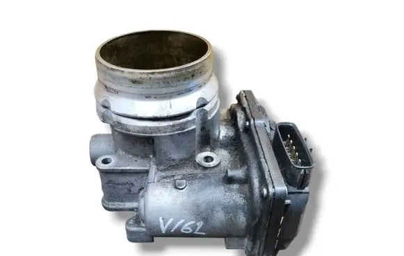 Throttle valve