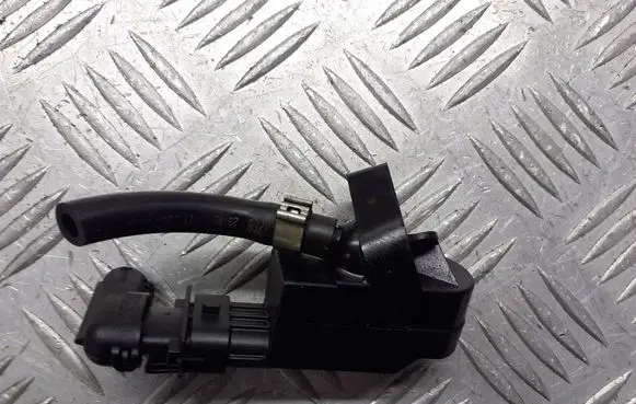 Renault Laguna III Turbo solenoid valve