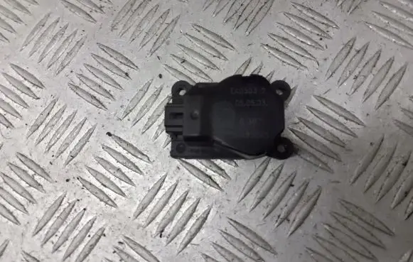 Alfa Romeo 147 A/C air flow flap actuator/motor 52495065