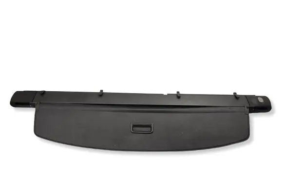 Volkswagen Touareg II Parcel shelf load cover 