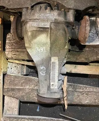 Audi Q5 SQ5 Rear differential