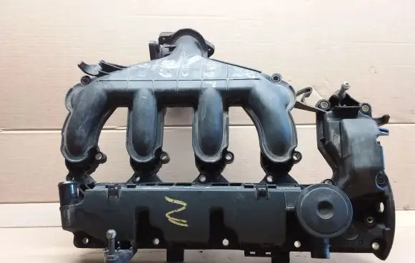 Citroen C4 Grand Picasso Intake manifold 9662688980